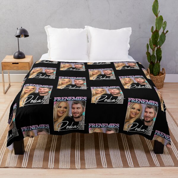 Item preview, Frenemies Vintage/Retro Design designed and sold by amyternent.