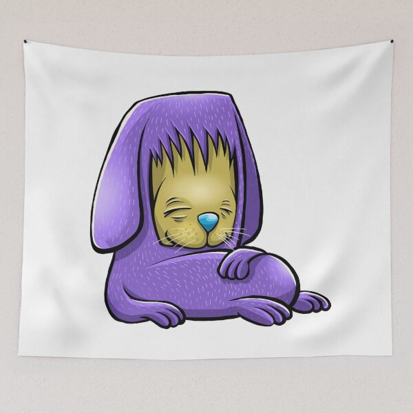 Artikelvorschau, Träumender Hund entworfen und verkauft von MaulFaul.
