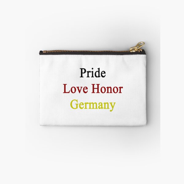 Item preview, Pride Love Honor Germany designed and sold by supernova23.