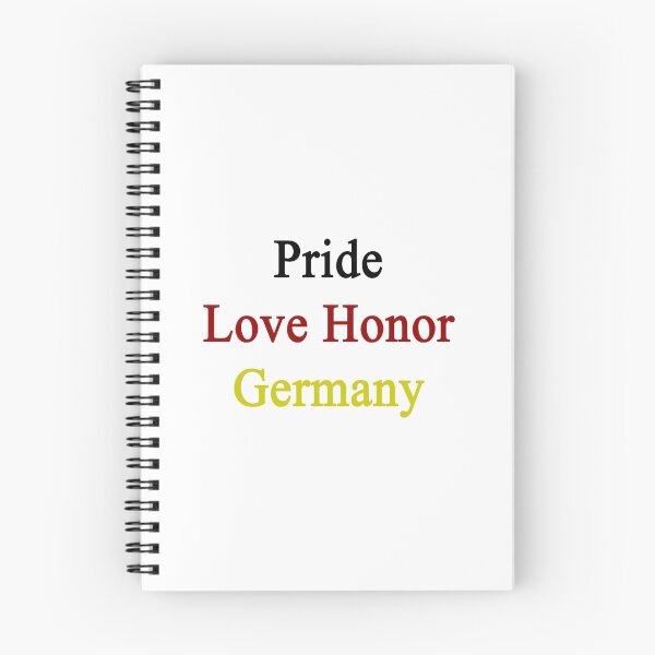 Item preview, Pride Love Honor Germany designed and sold by supernova23.