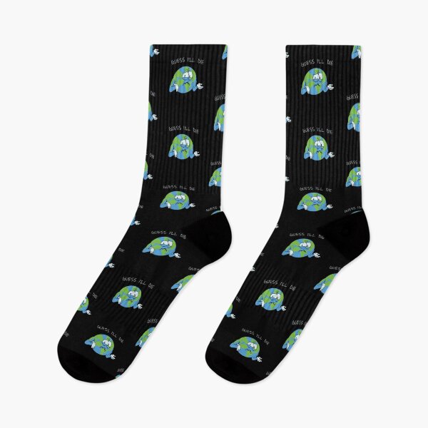 Item preview, Guess I'll Die Earth Day designed and sold by ROBO MEGA.