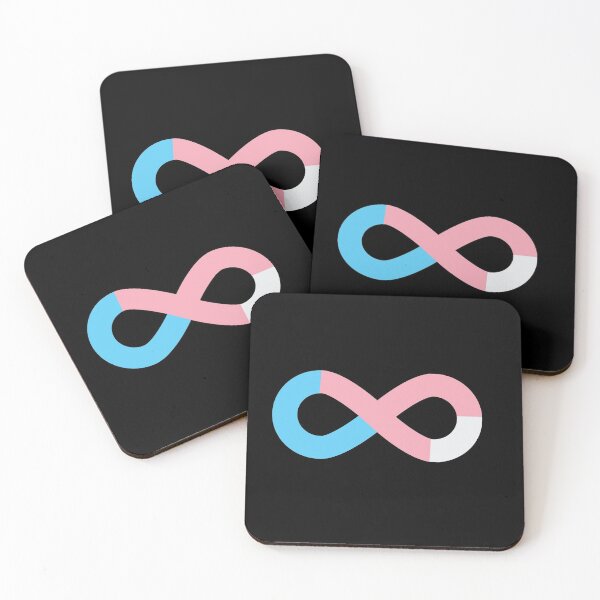 Item preview, Autistic Pride - Trans designed and sold by Littlezilla.