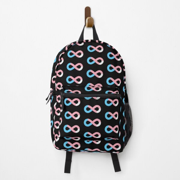 Item preview, Autistic Pride - Trans designed and sold by Littlezilla.