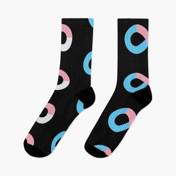 Item preview, Autistic Pride - Trans designed and sold by Littlezilla.