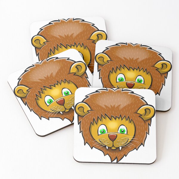 Item preview, Lovely Lion designed and sold by MaulFaul.