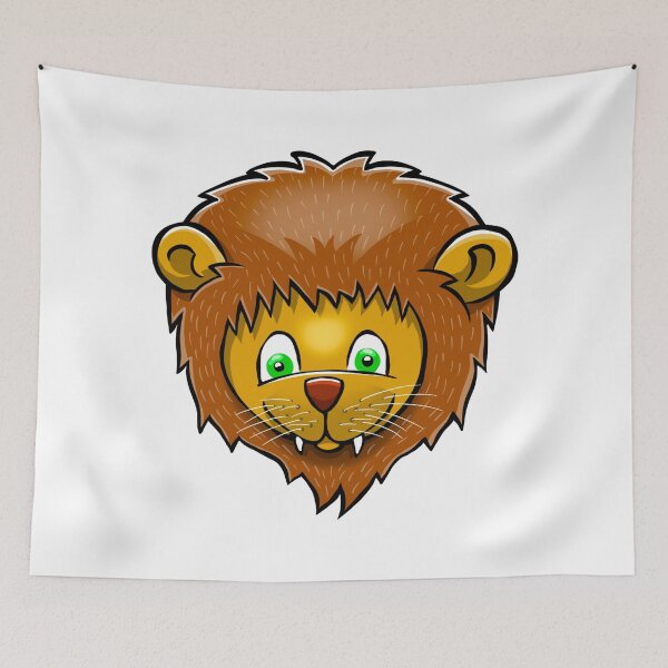 Item preview, Lovely Lion designed and sold by MaulFaul.