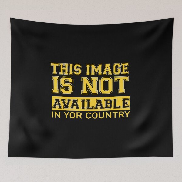 Item preview,  This Image Is Not Available In Your Country designed and sold by medbdj.