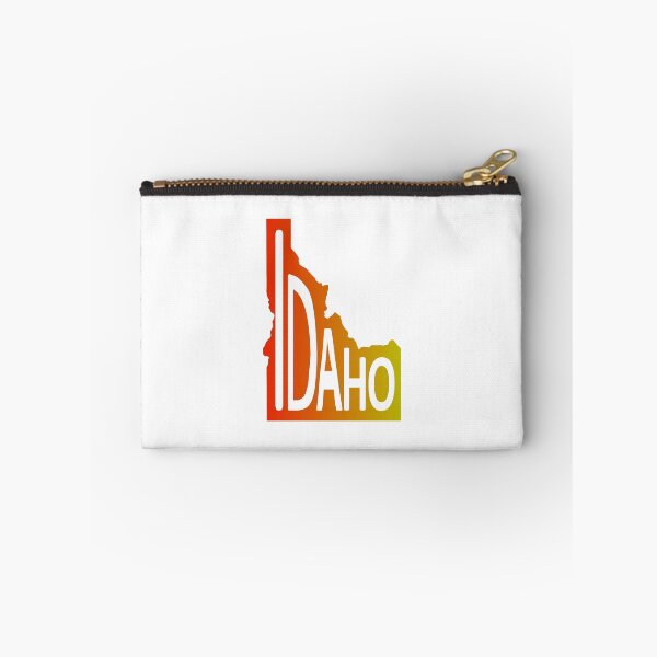 Item preview, idaho state outline design designed and sold by cangurojoe.