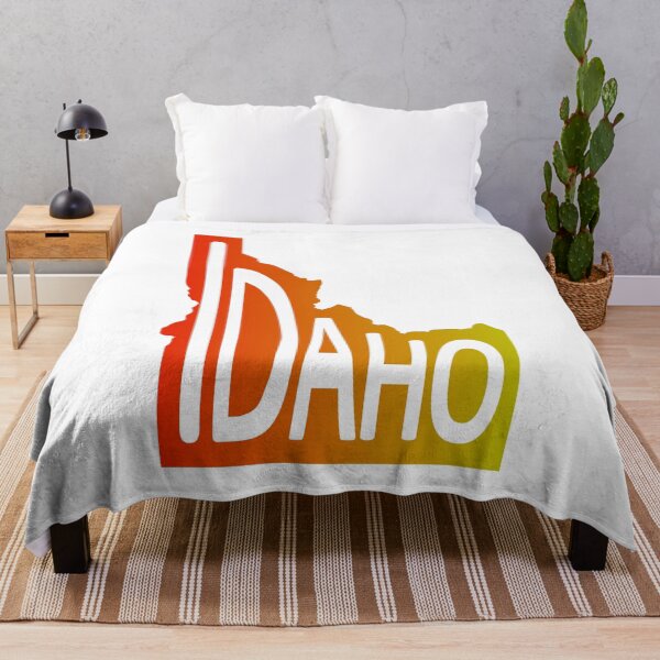 Item preview, idaho state outline design designed and sold by cangurojoe.