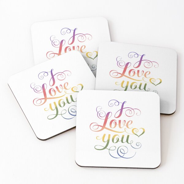 Item preview, I LOVE YOU designed and sold by ssugi.