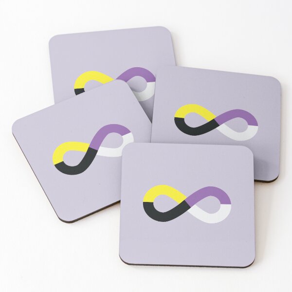 Item preview, Autistic Pride - Nonbinary designed and sold by Littlezilla.