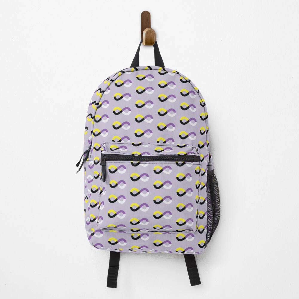 Item preview, Backpack designed and sold by Littlezilla.