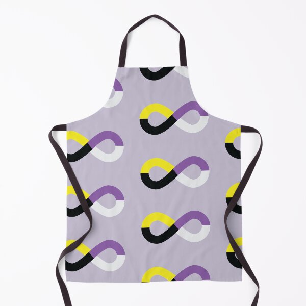 Item preview, Autistic Pride - Nonbinary designed and sold by Littlezilla.