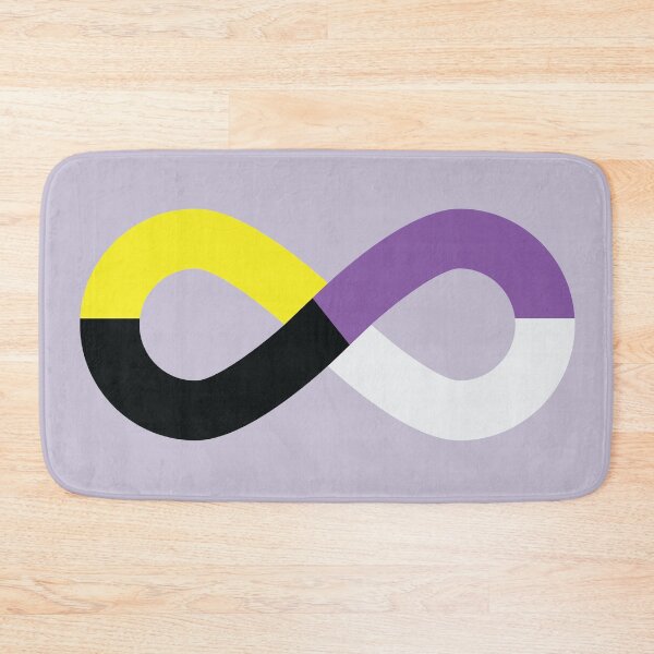 Item preview, Autistic Pride - Nonbinary designed and sold by Littlezilla.