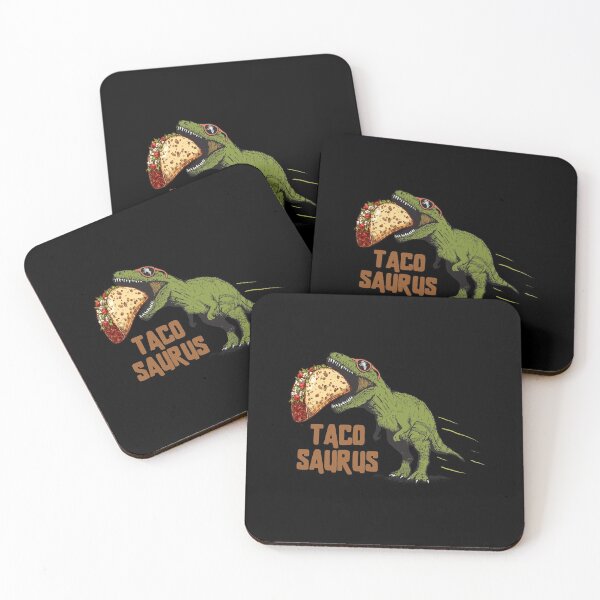 Item preview, Tacosaurus T-rex Cinco De Mayo_Dark designed and sold by Respire2020.