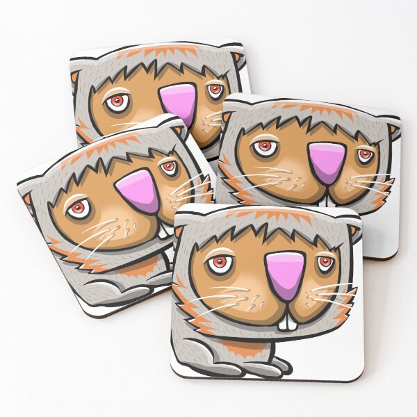 Item preview, High Hamster designed and sold by MaulFaul.