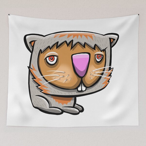 Item preview, High Hamster designed and sold by MaulFaul.