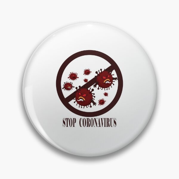 Item preview, Stop Coronavirus - Stop Covid19 designed and sold by Nature  Design's.