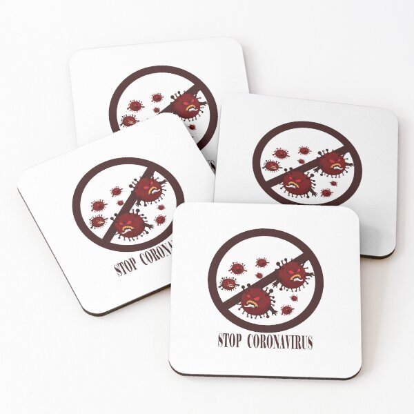 Item preview, Stop Coronavirus - Stop Covid19 designed and sold by Nature Design's.