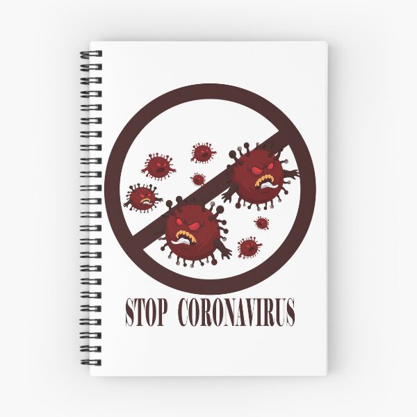 Item preview, Stop Coronavirus - Stop Covid19 designed and sold by Nature  Design's.