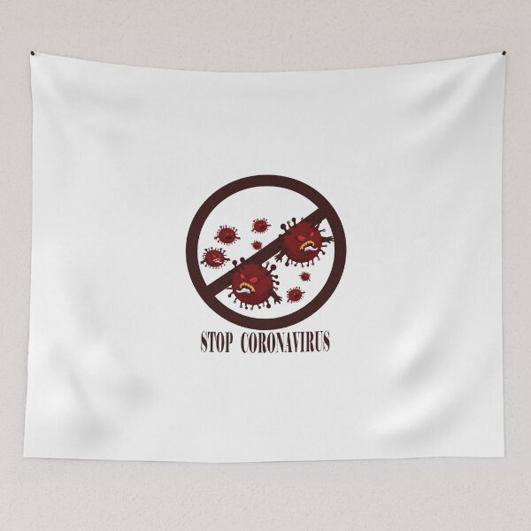 Item preview, Stop Coronavirus - Stop Covid19 designed and sold by Nature  Design's.