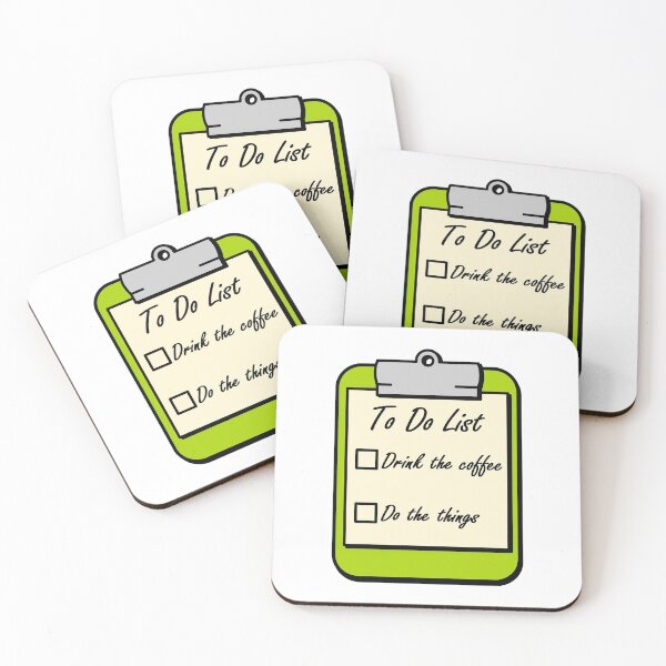 Item preview, To Do List designed and sold by Nickb22.