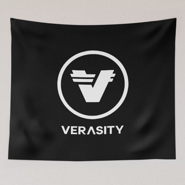 Item preview, VRA Verasity Cryptocurrency Blockchain Investor designed and sold by SoloTravelerSt.