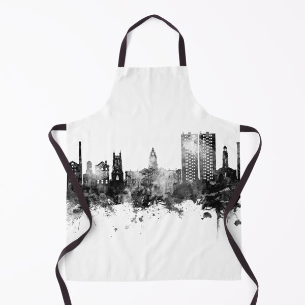 Item preview, Stockport England Skyline designed and sold by ArtPrints.