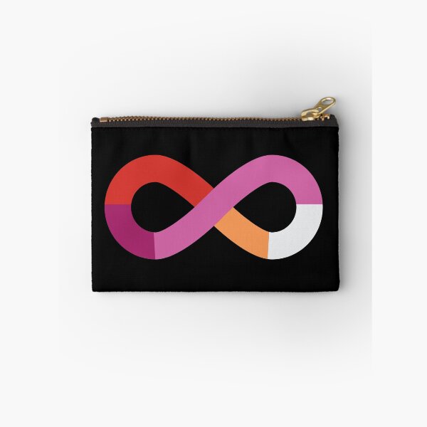Item preview, Autistic Pride - Lesbian designed and sold by Littlezilla.