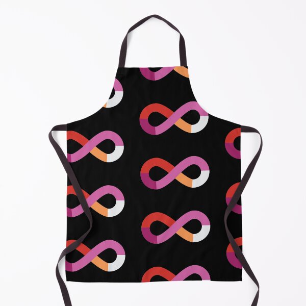 Item preview, Autistic Pride - Lesbian designed and sold by Littlezilla.
