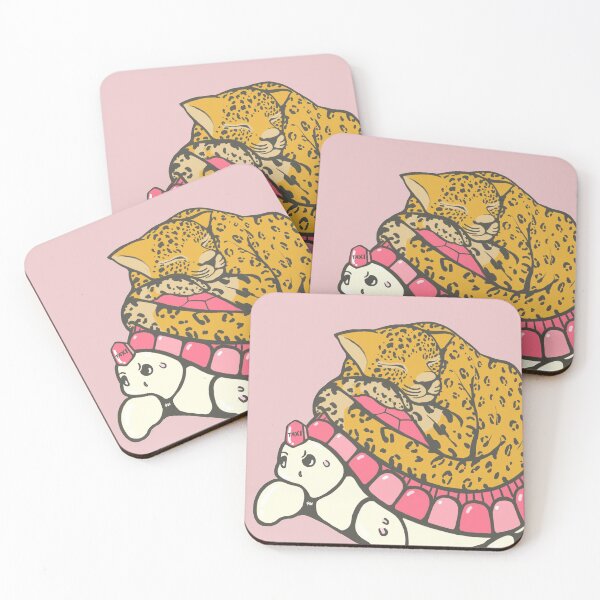 Item preview, Lazy kitty and turtle taxi designed and sold by artcasso.