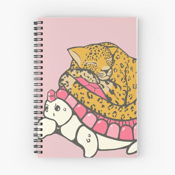 Item preview, Lazy kitty and turtle taxi designed and sold by artcasso.