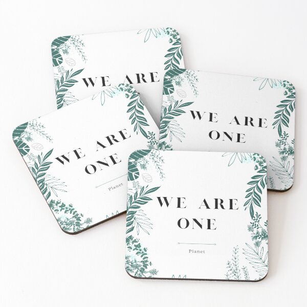 Item preview, We are one Planet designed and sold by Aedrikan.