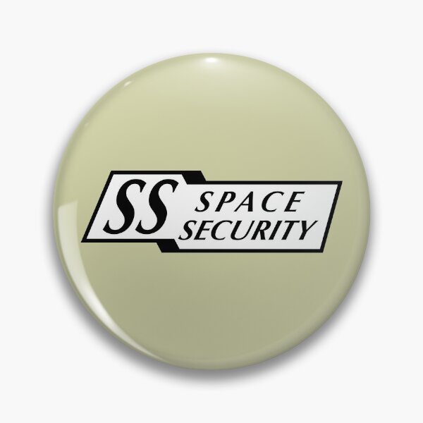 Item preview, Space Security Service designed and sold by Off the Box.