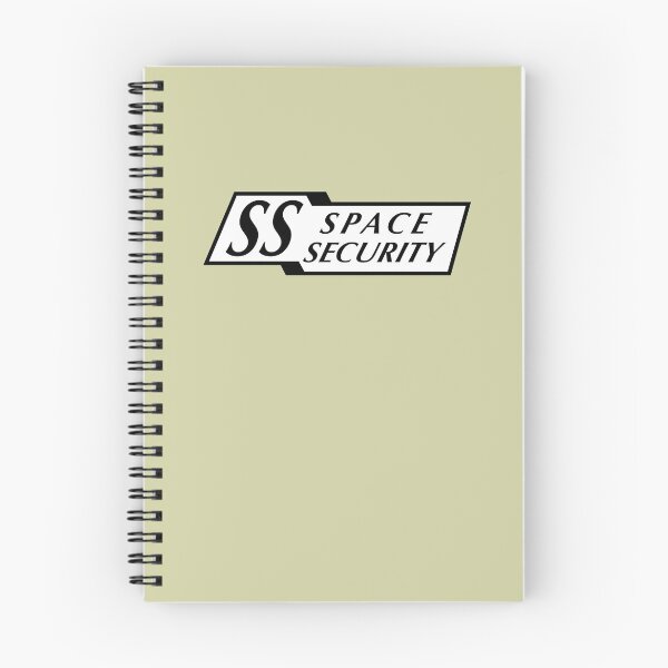 Item preview, Space Security Service designed and sold by Off the Box.