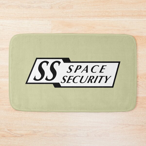 Item preview, Space Security Service designed and sold by Off the Box.