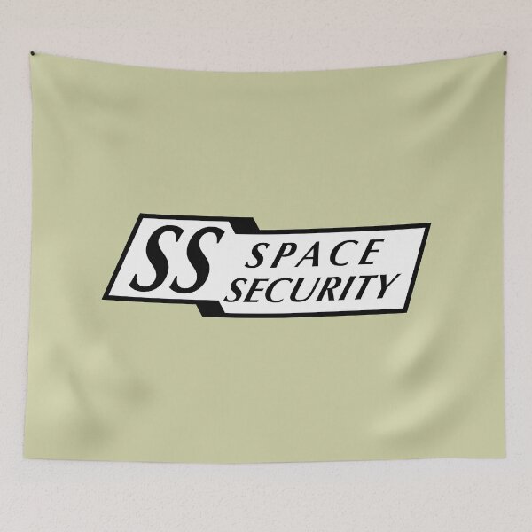 Item preview, Space Security Service designed and sold by Off the Box.