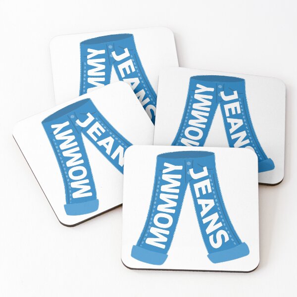 Item preview, Mommy Jeans design designed and sold by cangurojoe.