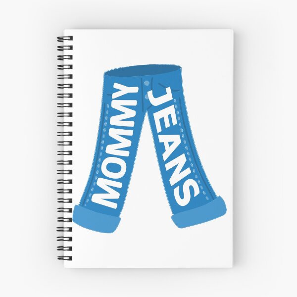Item preview, Mommy Jeans design designed and sold by cangurojoe.