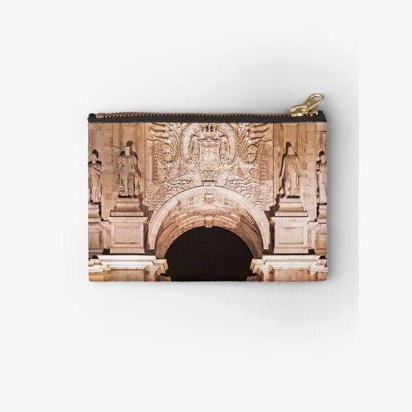 Item preview, Night Scenes From The City - 2 - Rua Agusta Arch © designed and sold by © Hany G. Jadaa © Prince John Photography.