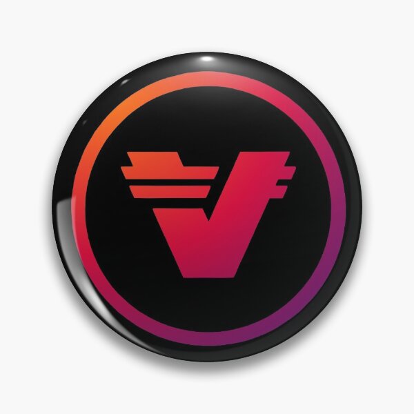 Item preview, VRA Verasity Cryptocurrency Blockchain Investor designed and sold by SoloTravelerSt.