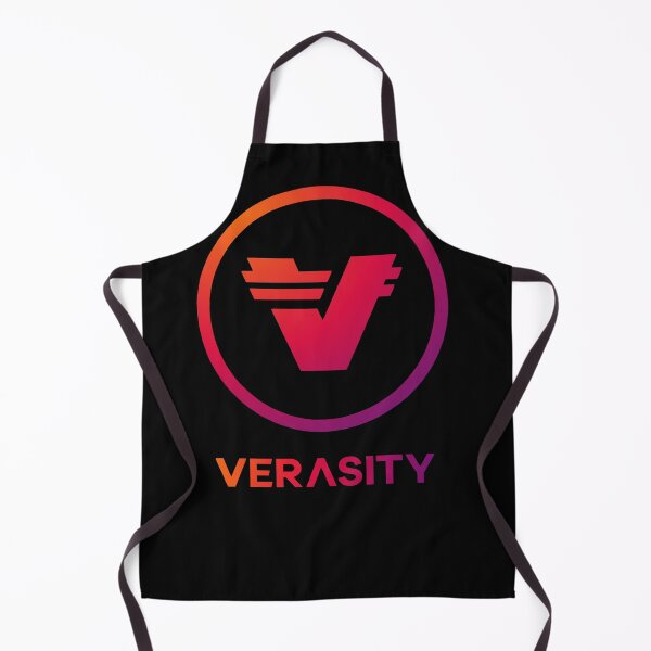 Item preview, VRA Verasity Cryptocurrency Blockchain Investor designed and sold by SoloTravelerSt.