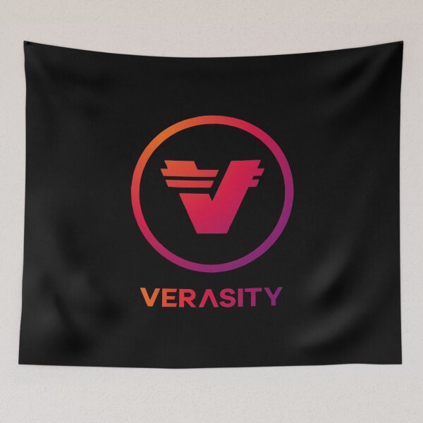 Item preview, VRA Verasity Cryptocurrency Blockchain Investor designed and sold by SoloTravelerSt.