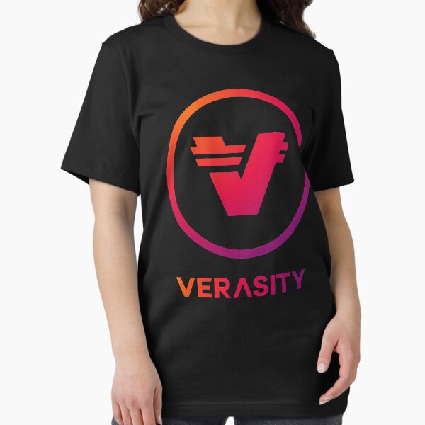 Artikel-Vorschau von VRA Verasity Cryptocurrency Blockchain Investor, designt und verkauft von SoloTravelerSt.