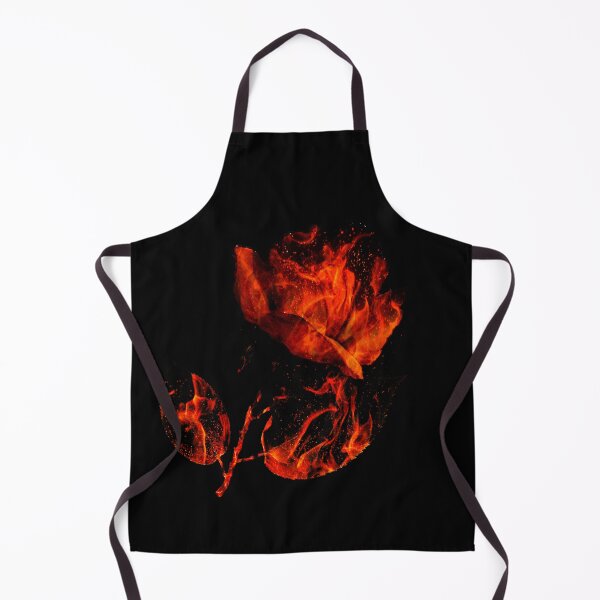 Item preview, Fire Rose 2021 designed and sold by Z3R0N1N3.