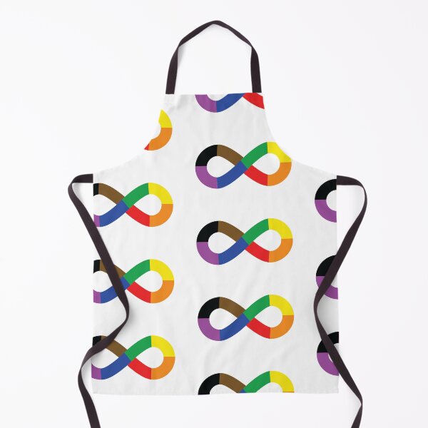 Item preview, Autistic Pride - Gay designed and sold by Littlezilla.
