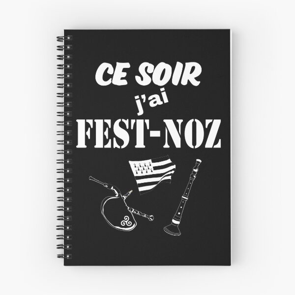 Item preview, Fest-noz designed and sold by grafikestelle.