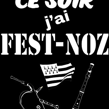 Aperçu de l'œuvre Fest-noz de grafikestelle