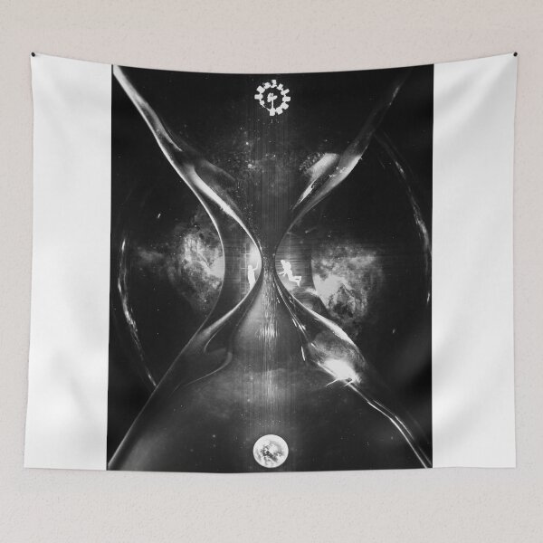 Item preview, Interstellar — 'S.T.A.Y.' — dark version  designed and sold by SMS2KINGPAIMON.