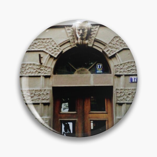 Item preview, Old building in Belgrade designed and sold by mystery328.